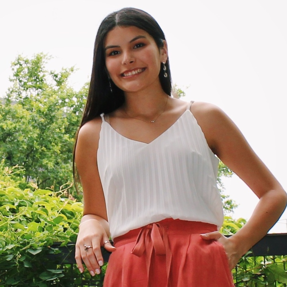 Meet your Posher, Sabrina
